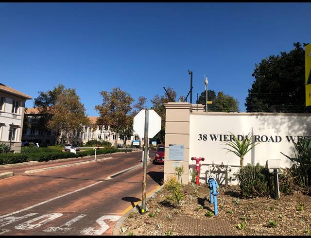 611M² OFFICE TO LET IN WIERDA VALLEY